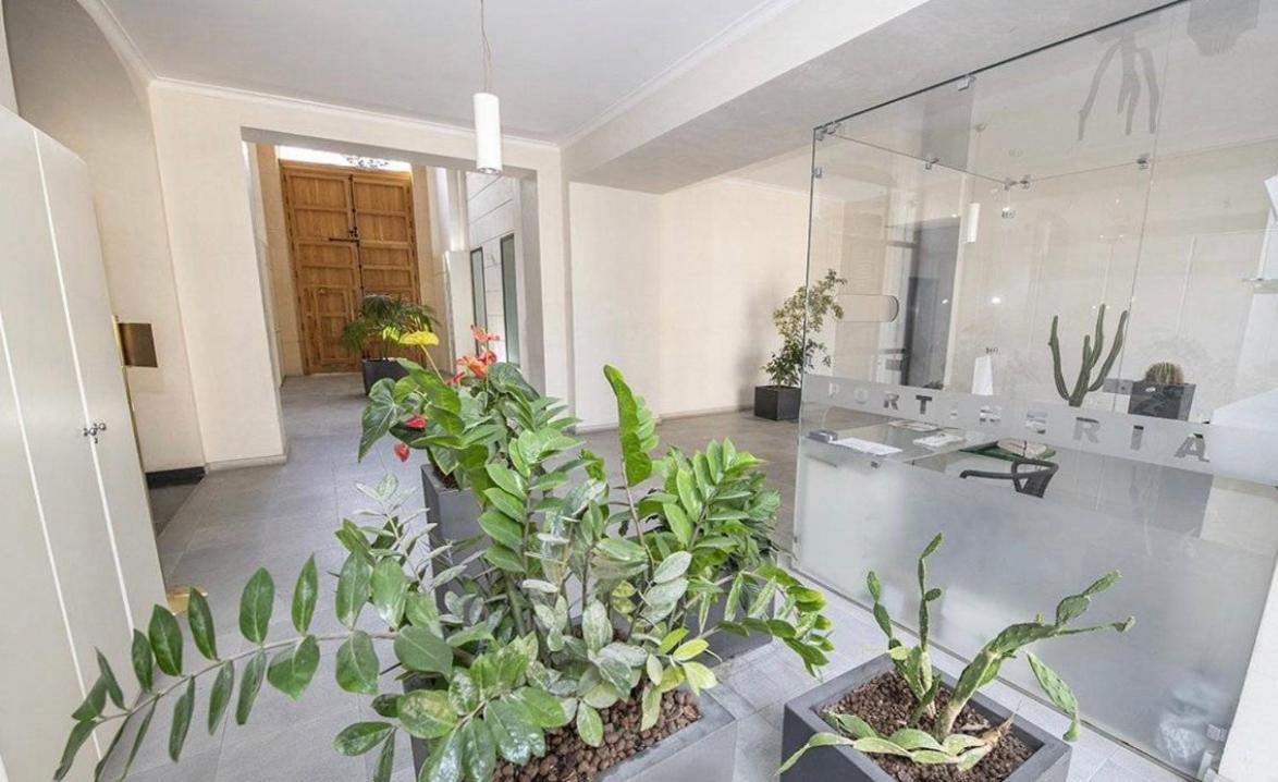 Gran Cancelliere Apartment With Parking Palermo Ngoại thất bức ảnh