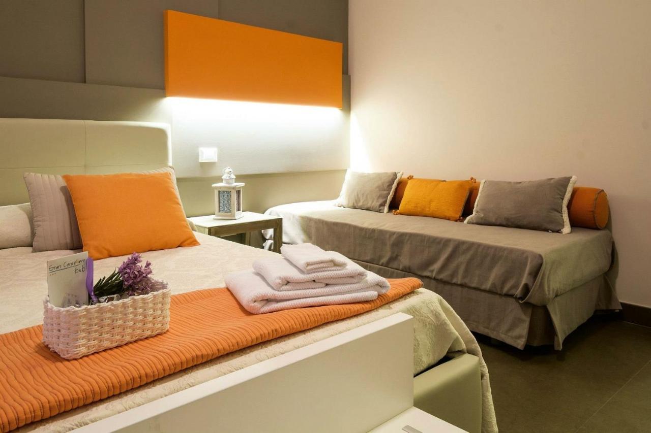 Gran Cancelliere Apartment With Parking Palermo Ngoại thất bức ảnh