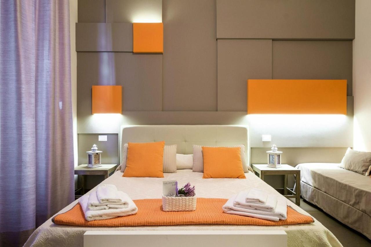 Gran Cancelliere Apartment With Parking Palermo Ngoại thất bức ảnh