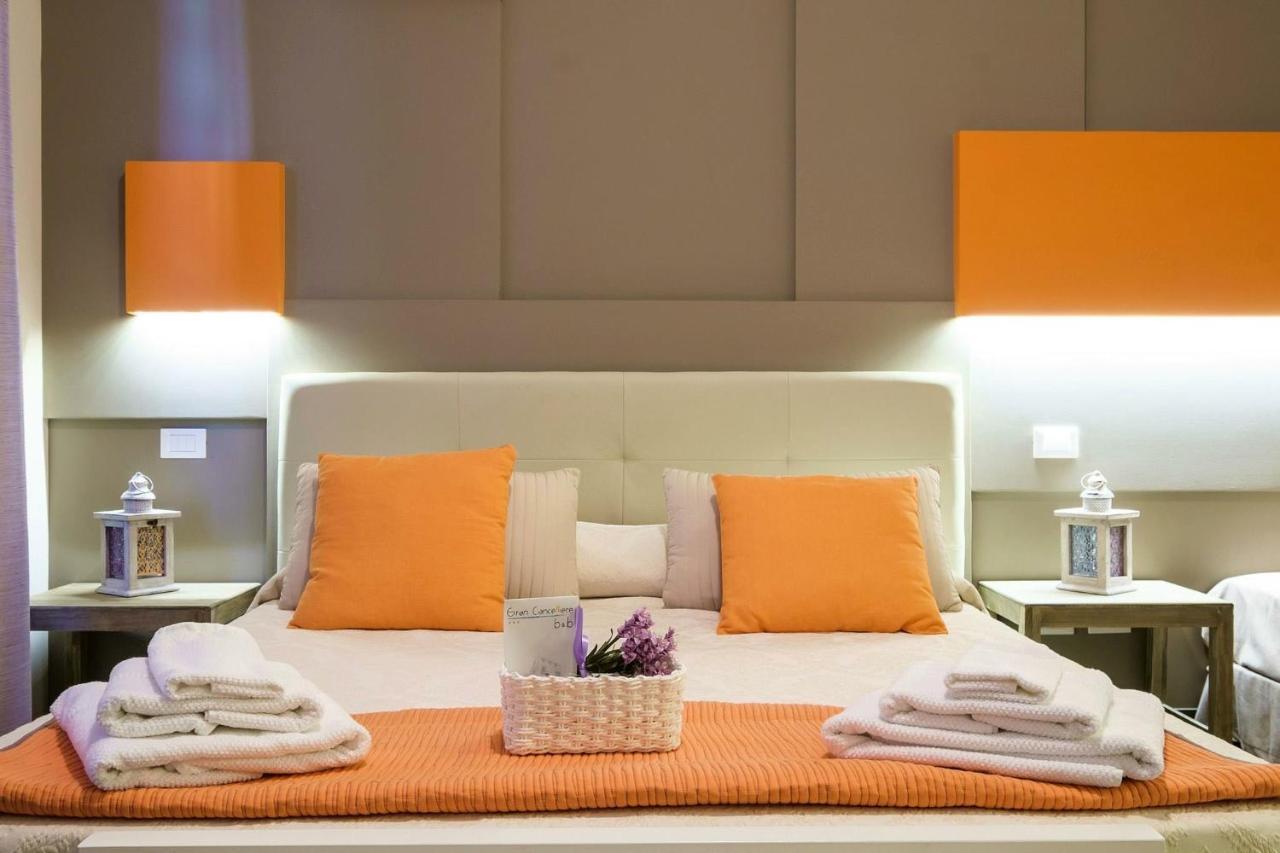 Gran Cancelliere Apartment With Parking Palermo Ngoại thất bức ảnh