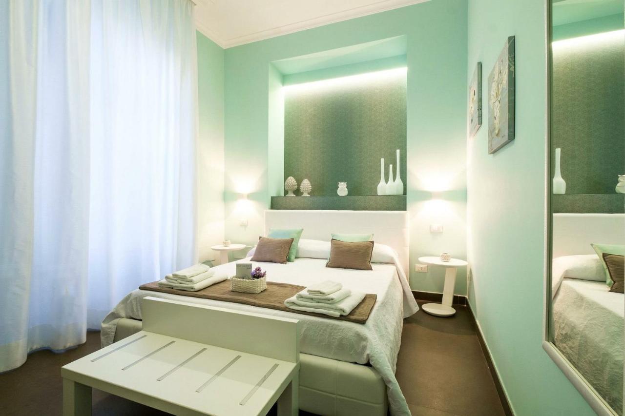 Gran Cancelliere Apartment With Parking Palermo Ngoại thất bức ảnh