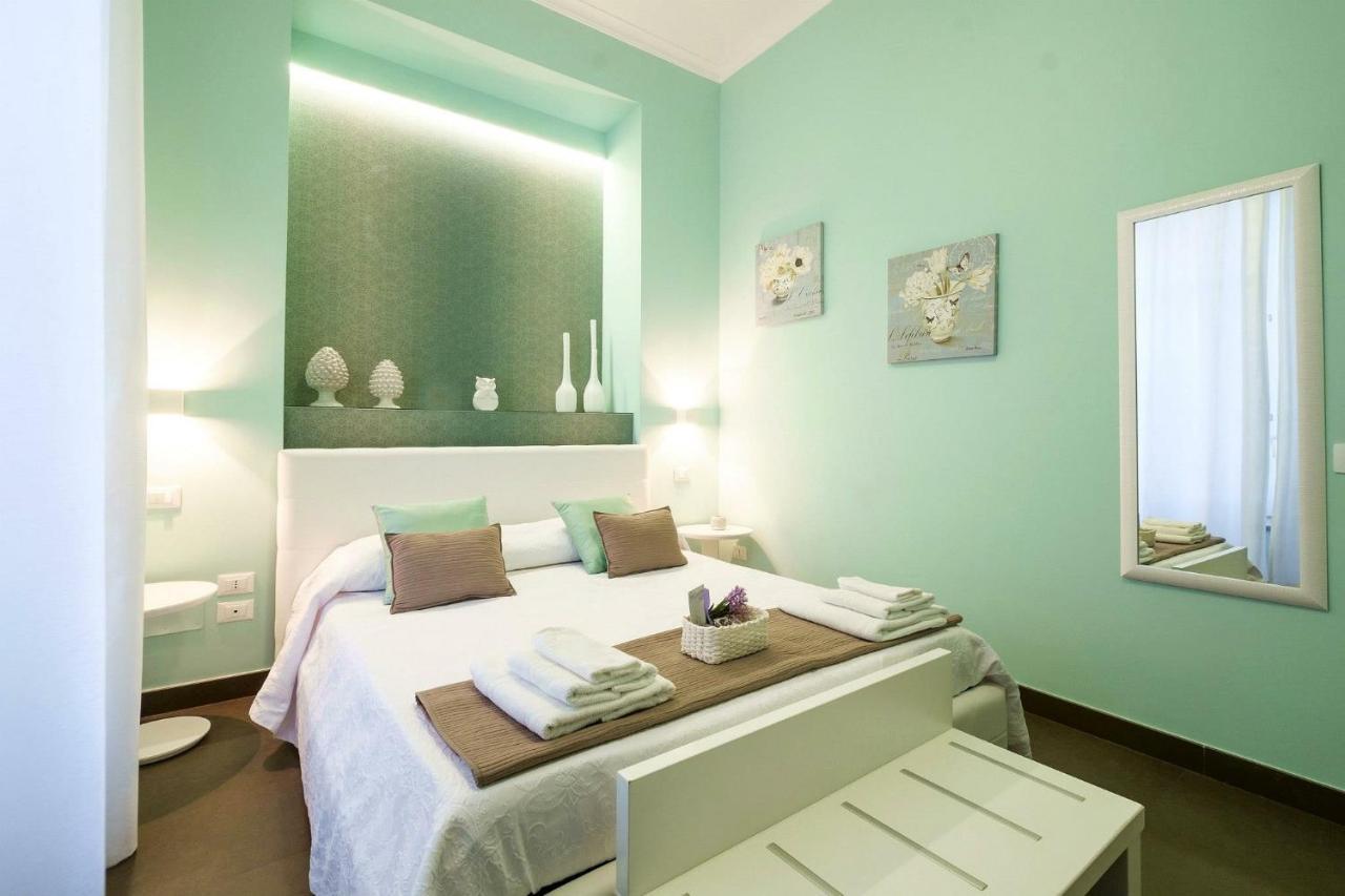 Gran Cancelliere Apartment With Parking Palermo Ngoại thất bức ảnh