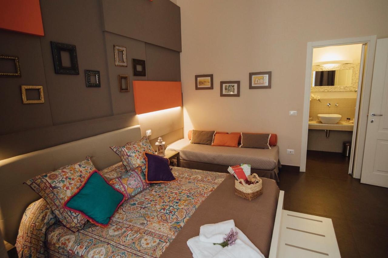 Gran Cancelliere Apartment With Parking Palermo Ngoại thất bức ảnh