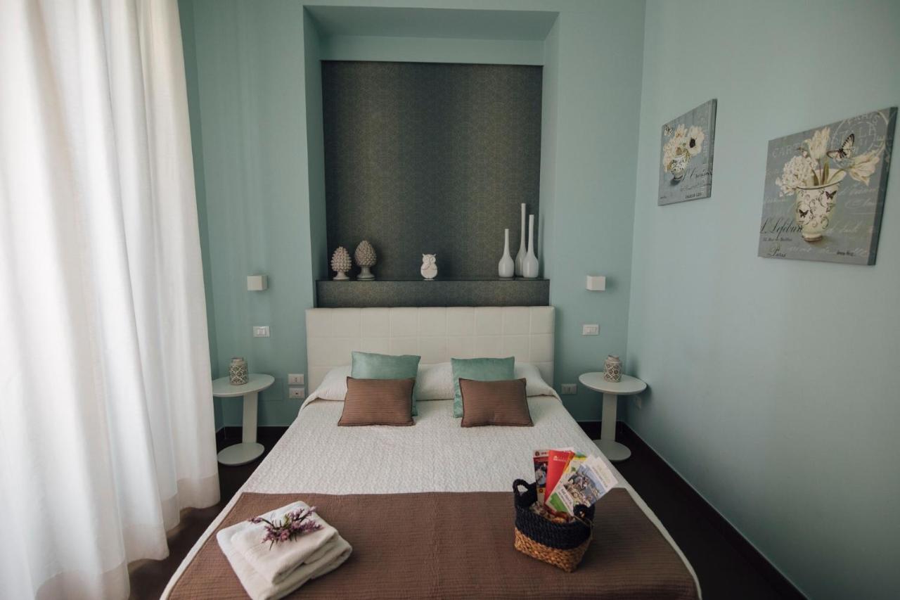 Gran Cancelliere Apartment With Parking Palermo Ngoại thất bức ảnh