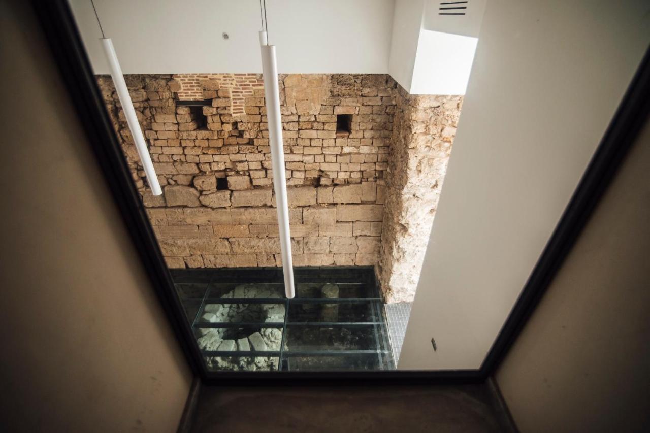 Gran Cancelliere Apartment With Parking Palermo Ngoại thất bức ảnh