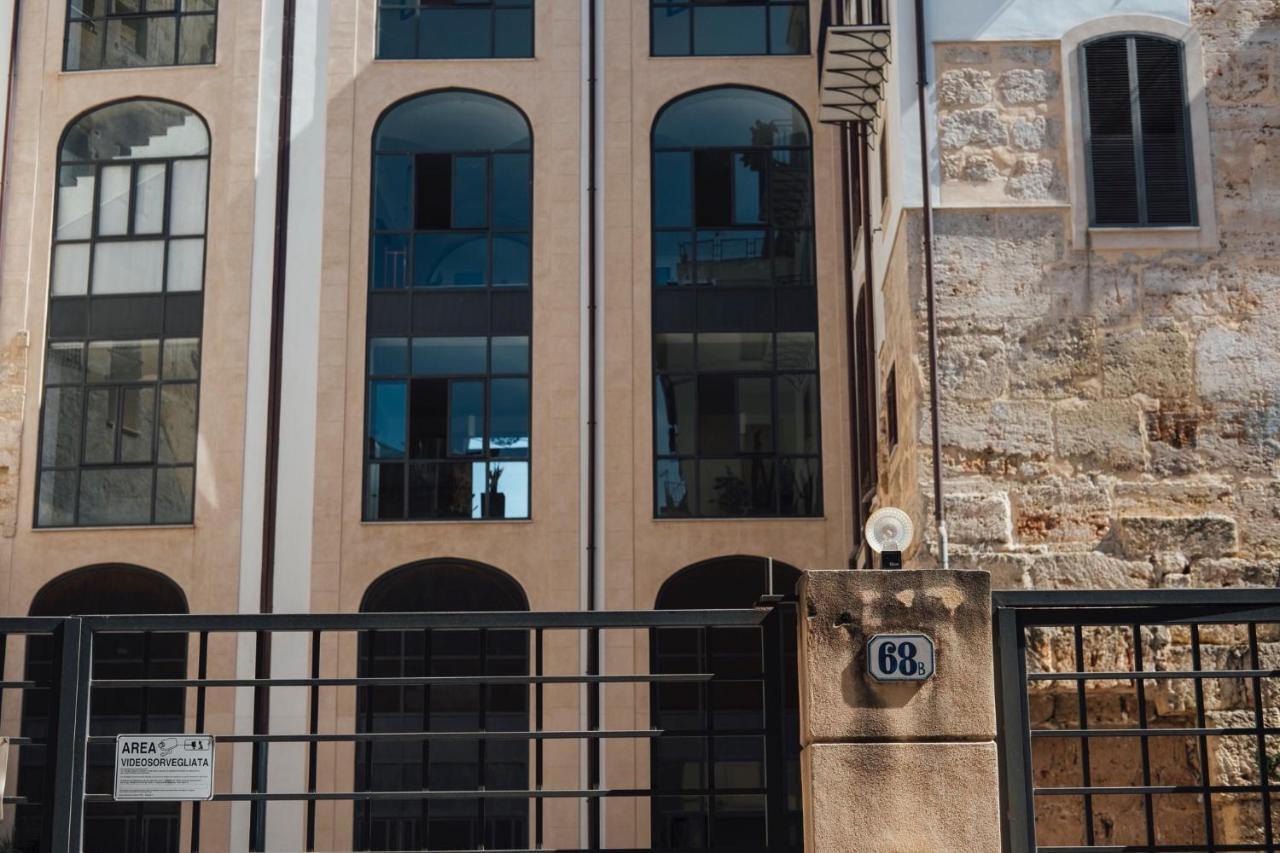 Gran Cancelliere Apartment With Parking Palermo Ngoại thất bức ảnh