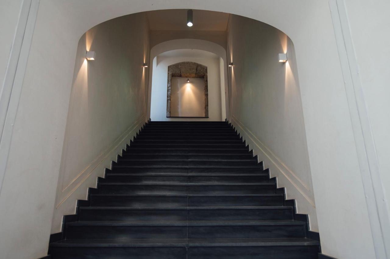 Gran Cancelliere Apartment With Parking Palermo Ngoại thất bức ảnh