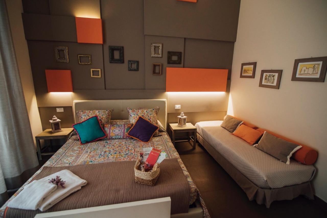 Gran Cancelliere Apartment With Parking Palermo Ngoại thất bức ảnh