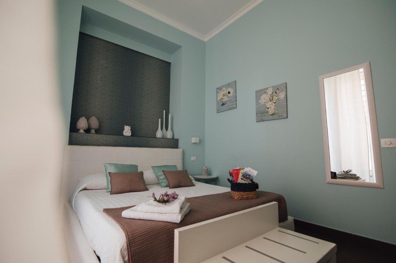 Gran Cancelliere Apartment With Parking Palermo Ngoại thất bức ảnh
