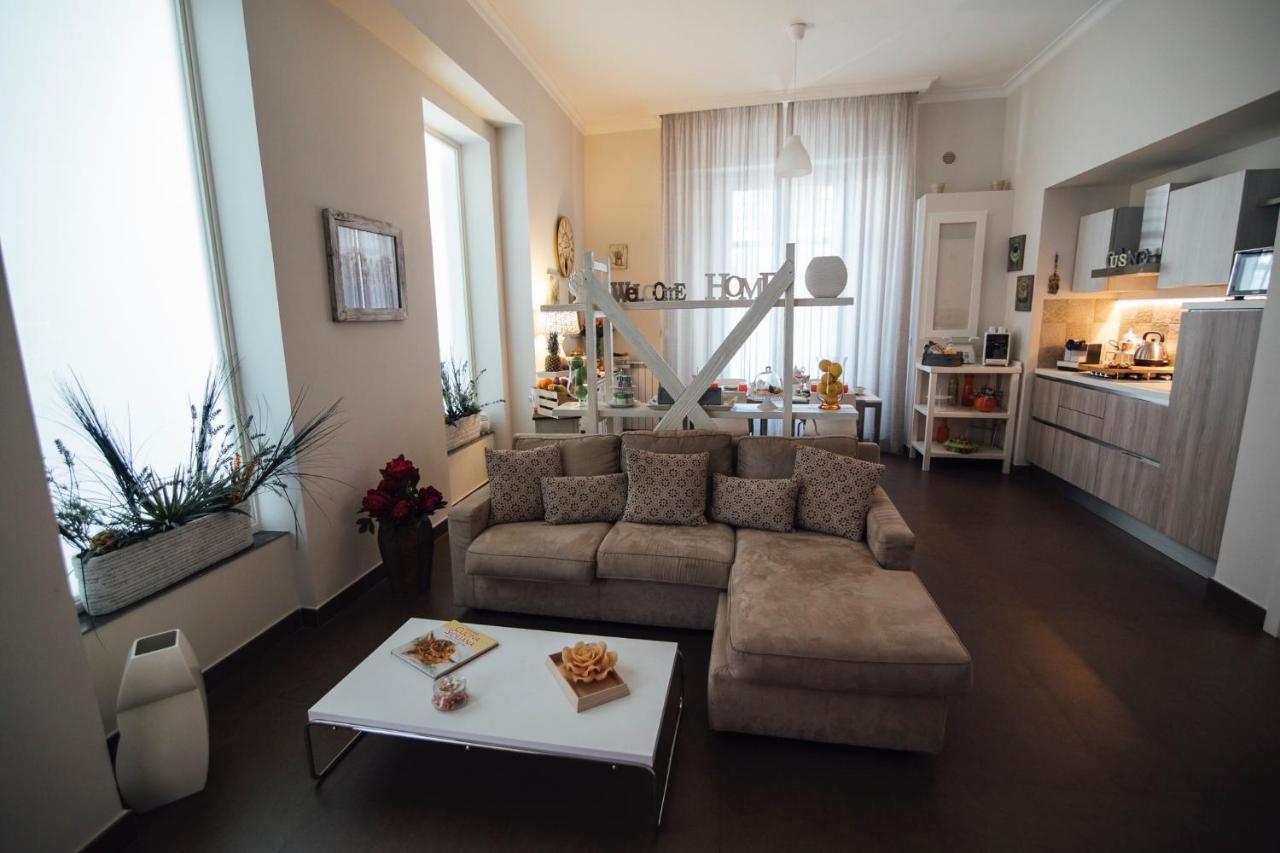 Gran Cancelliere Apartment With Parking Palermo Ngoại thất bức ảnh