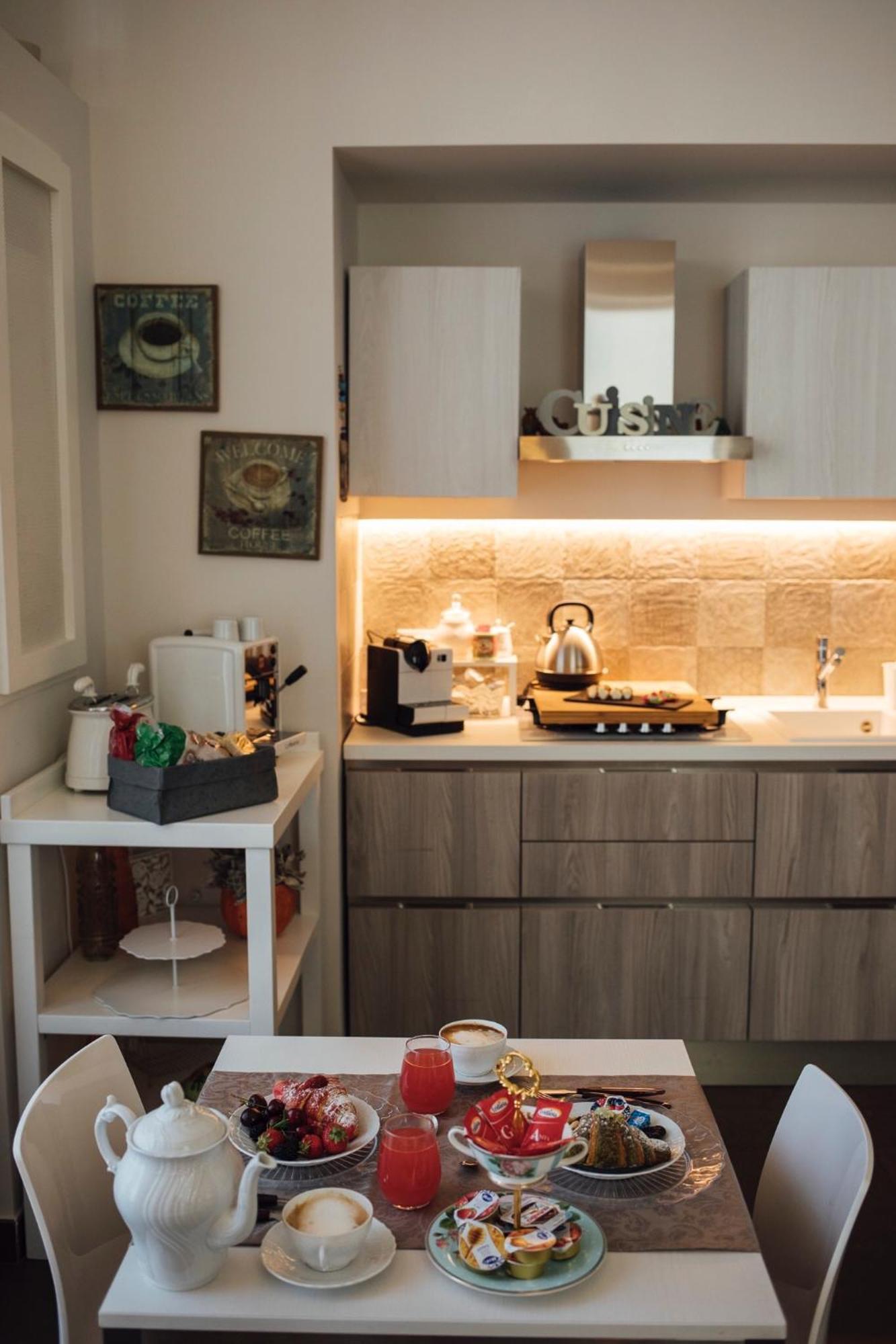 Gran Cancelliere Apartment With Parking Palermo Ngoại thất bức ảnh