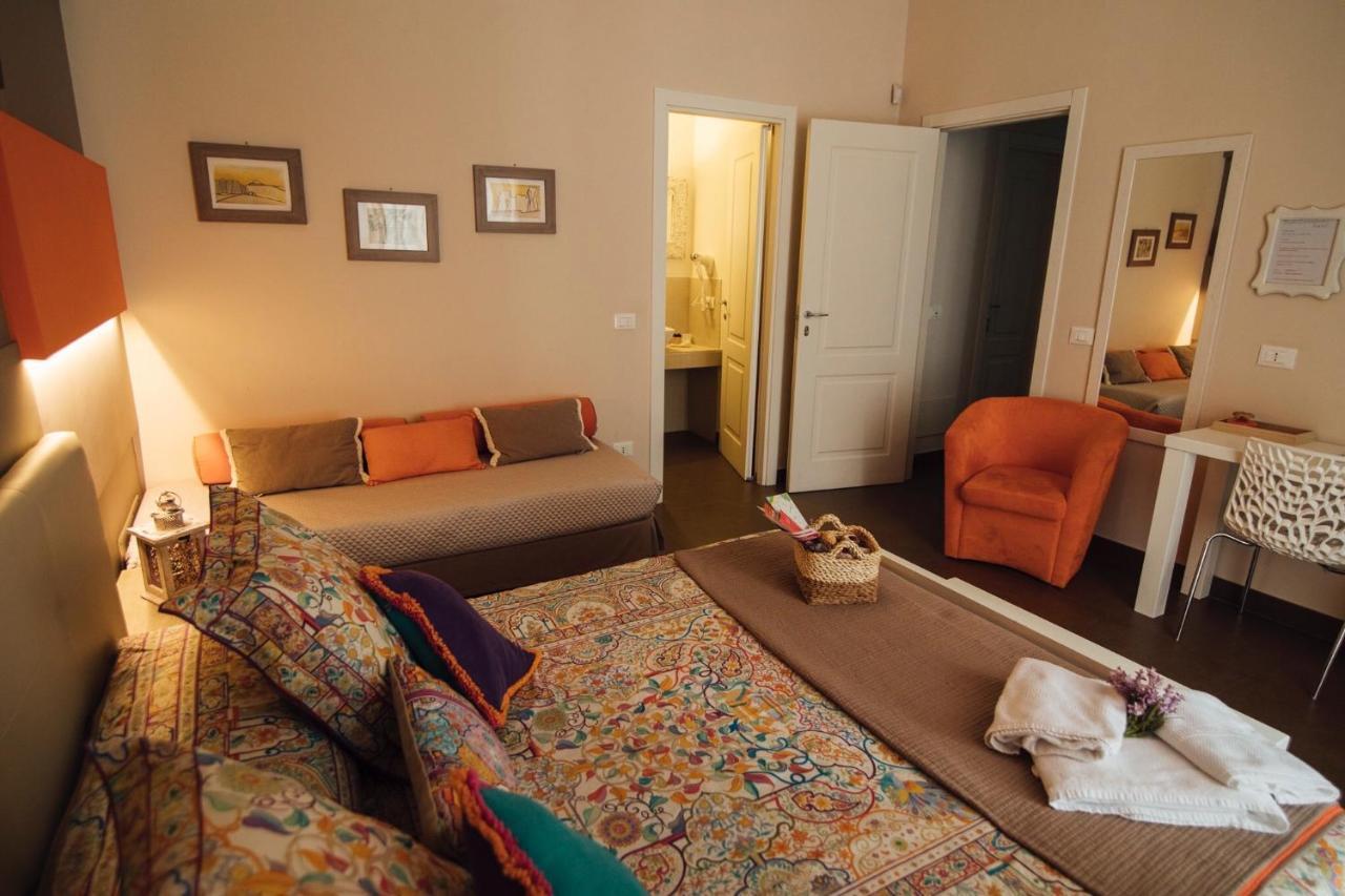 Gran Cancelliere Apartment With Parking Palermo Ngoại thất bức ảnh
