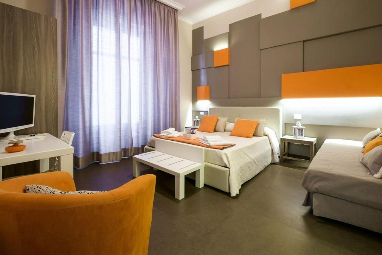 Gran Cancelliere Apartment With Parking Palermo Ngoại thất bức ảnh