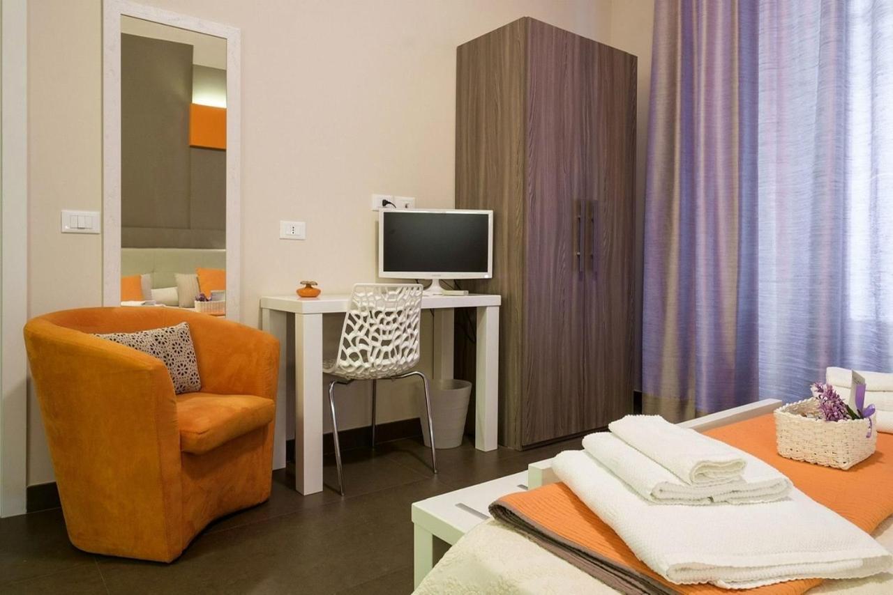 Gran Cancelliere Apartment With Parking Palermo Ngoại thất bức ảnh