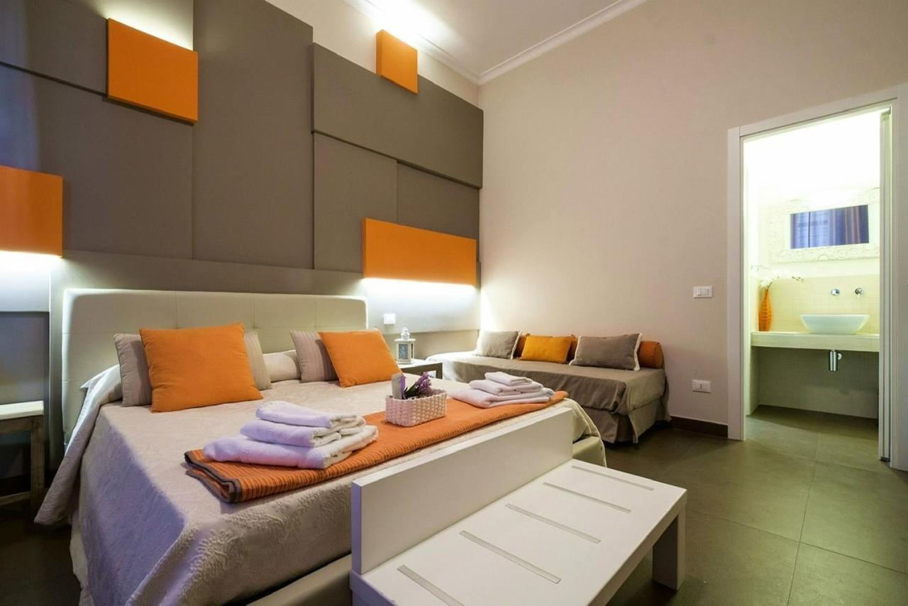 Gran Cancelliere Apartment With Parking Palermo Ngoại thất bức ảnh