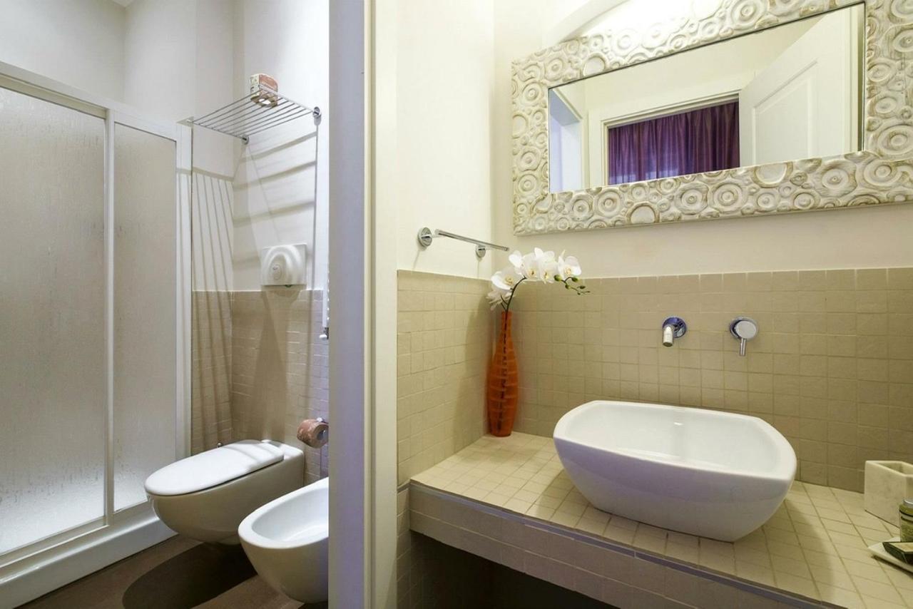 Gran Cancelliere Apartment With Parking Palermo Ngoại thất bức ảnh