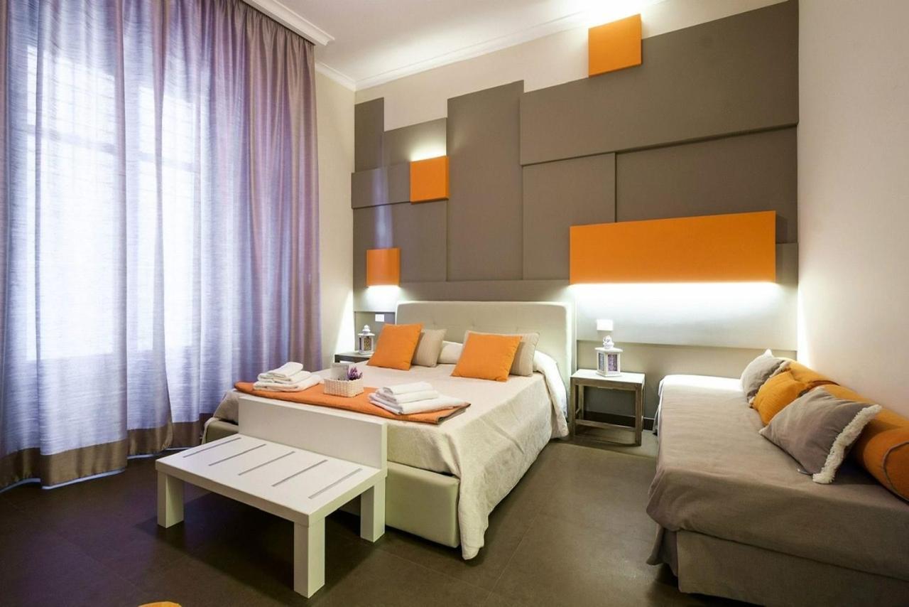 Gran Cancelliere Apartment With Parking Palermo Ngoại thất bức ảnh
